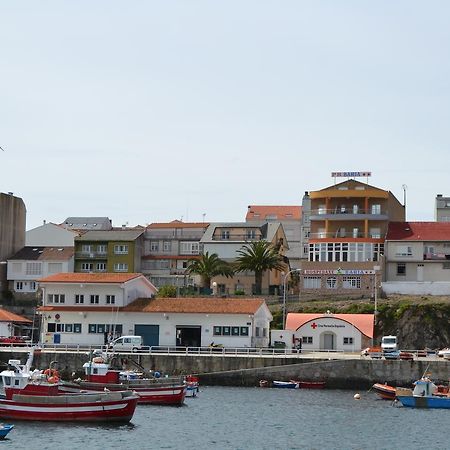 Hostal Residencia Bahia Laxe Exteriör bild