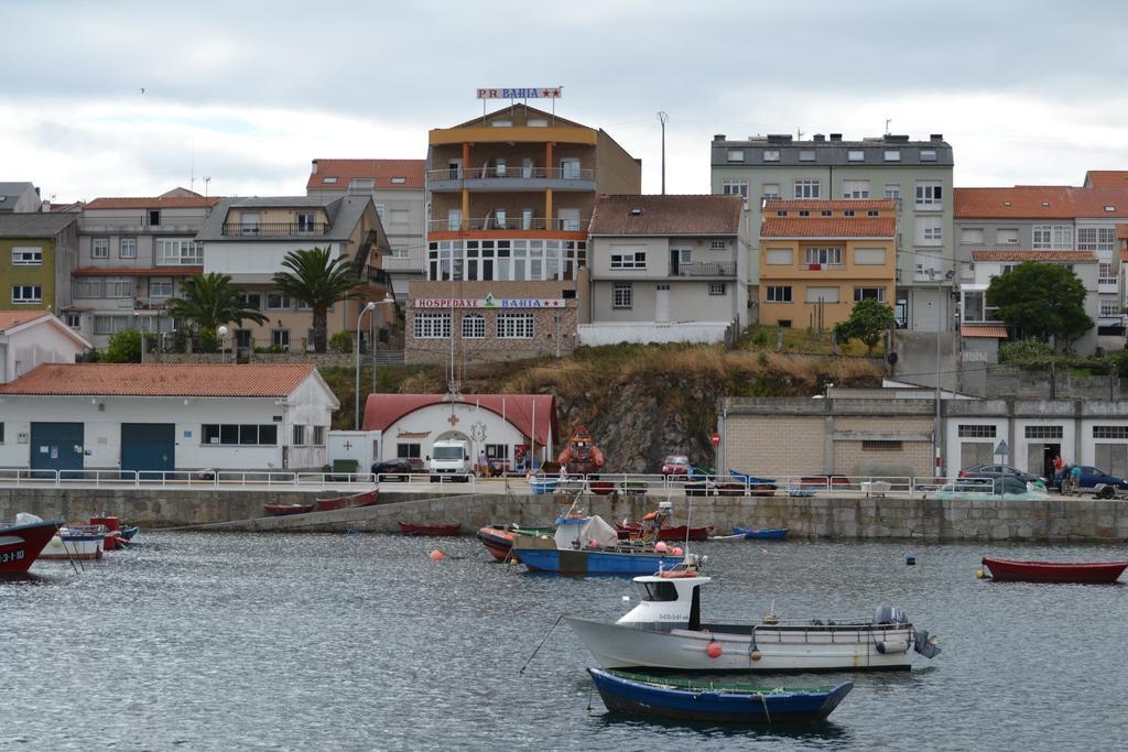 Hostal Residencia Bahia Laxe Exteriör bild