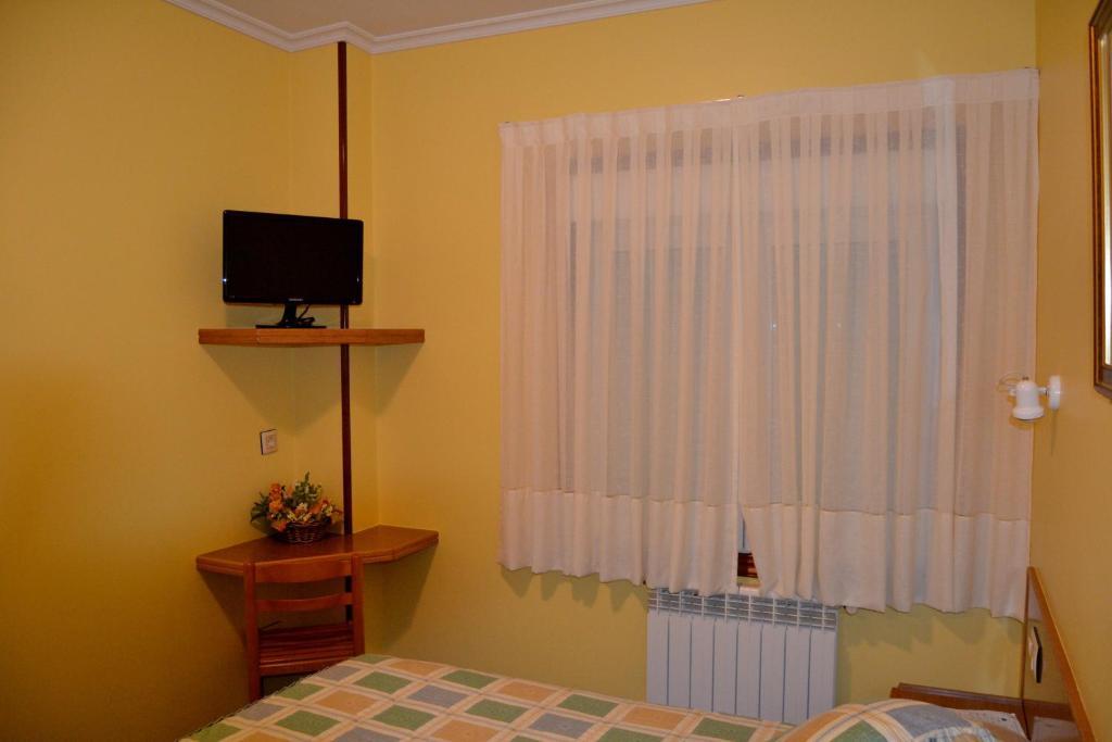 Hostal Residencia Bahia Laxe Exteriör bild