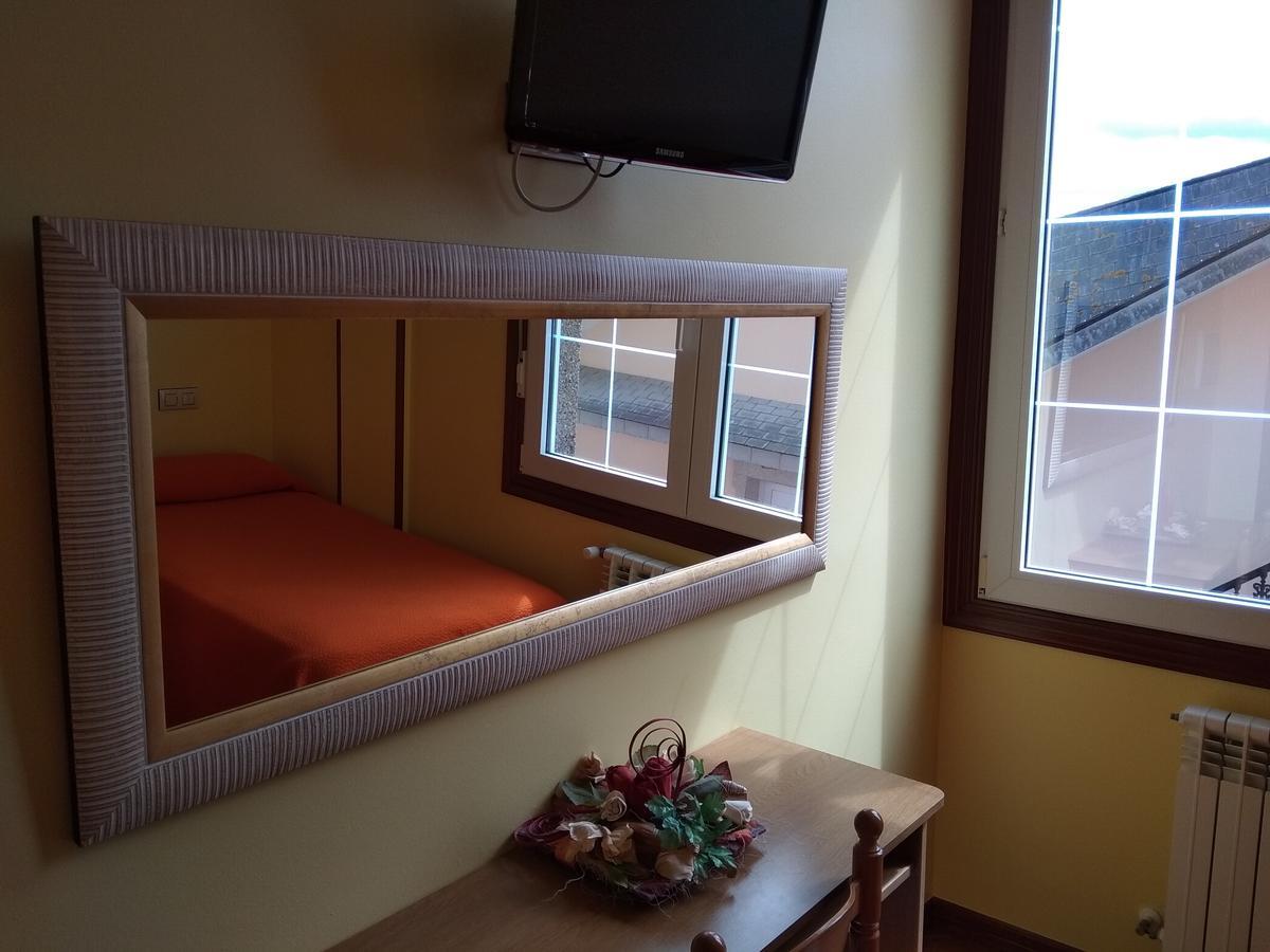 Hostal Residencia Bahia Laxe Exteriör bild